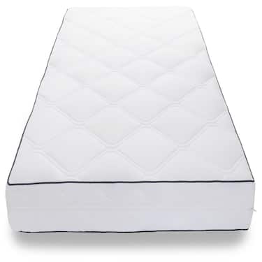 7zónová matrace Sleezzz Superior 80 x 200 cm, výška 21 cm, stupeň tuhosti H3/H4