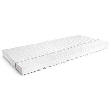 Matelas en mousse froide K16 90 x 190 cm, hauteur 16 cm, degré de fermeté H2/H3