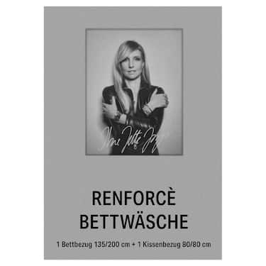 Posteľná bielizeň Jette Renforcé 135 x 200 cm + 80 x 80 cm