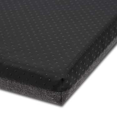 120 x 85 x 5 cm tapis viscoélastique pour chiens taille XL