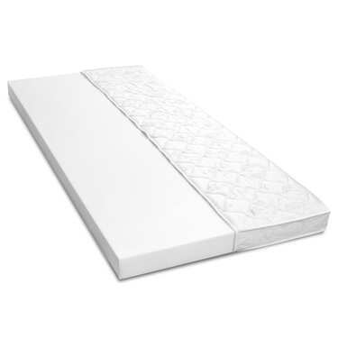90 x 190 cm Matelas en mousse confort / Topper Dream, hauteur 11 cm, degré de fermeté H3
