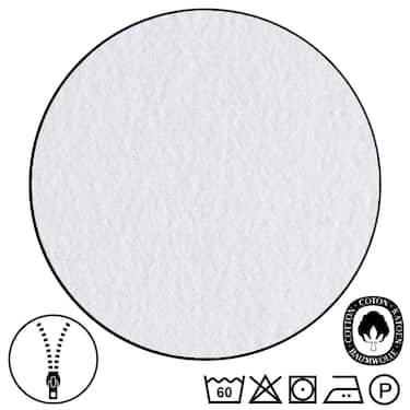 Posteljno perilo Castell Polycotton Renforcé 155 x 220 cm + 80 x 80 cm