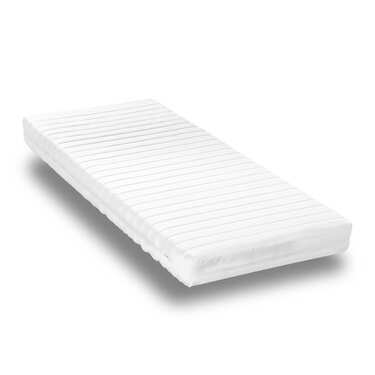 Retour en ligne Matelas mousse froide K16 / 90 x 190 cm / H2 + H3 / 16 cm d'épaisseur Twin