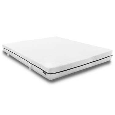 Retour en ligne Matelas à ressorts ensachés Sleezzz Superior 140 x 200 cm, hauteur 18 cm, degré de fermeté H3