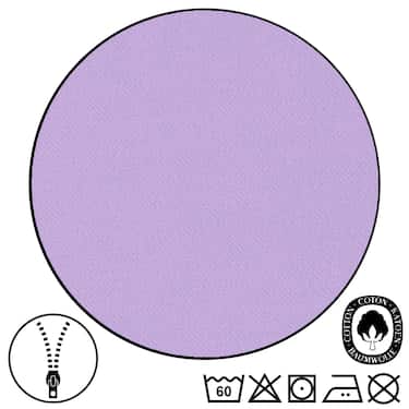 Literie microfibre 135 x 200 + 80 x 80 cm