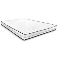 Supportho Basic komfort habszivacs matrac 140 x 200 cm, magasság 16 cm, keménységi szint H2/H3