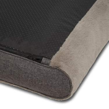 100 x 71 x 13 cm Petzzz coussin orthopédique pour chien Rocky taille L