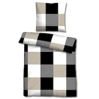 Castell Renforcé linge de lit 155 x 220 cm + 80 x 80 cm