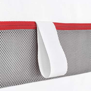 Matelas ergonomique à ressorts ensachés Sleezzz Premium 90 x 200 cm, hauteur 23 cm, degré de fermeté H2/H3 + surmatelas / surmatelas 90 x 200 cm