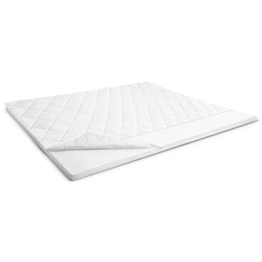 Komforta putu spilvens T6 140 x 200 cm, augstums 6 cm, cietības pakāpe H3