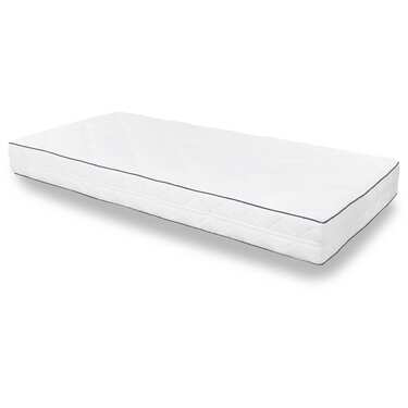 Retour en ligne Matelas 7 zones Sleezzz Superior 90 x 200 cm, hauteur 21 cm, degré de fermeté H3/H4