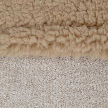 100 x 70 x 10 cm de flocons de gel Tapis pour chien taille L avec couverture amovible