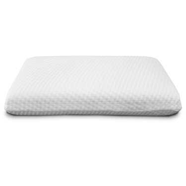 4 oreillers cervicaux Sleezzz Diamond Visko Air 40 x 80 cm