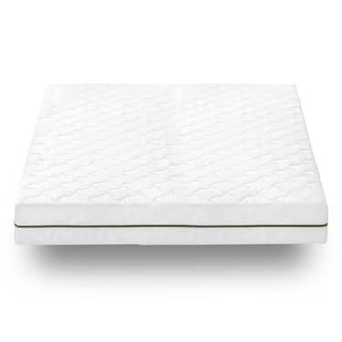 Matelas à ressorts ensachés Sleezzz Smart 160 x 200 cm, hauteur 21 cm, degré de fermeté H2/H3