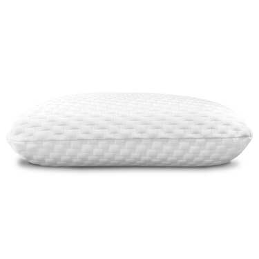 2 oreillers cervicaux Sleezzz Diamond Visko Air 40 x 80 cm