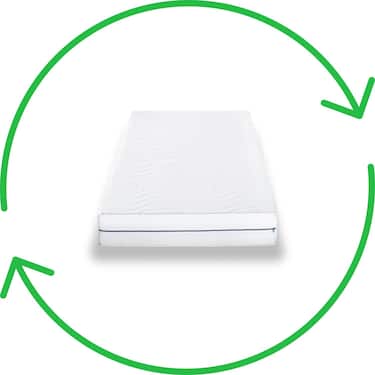 Retour en ligne Matelas orthopédique en mousse froide Supportho Premium 120 x 200 cm, hauteur 18 cm, degré de fermeté H2/H3