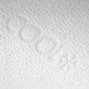 Sleezzz® Cool Mousse Gel Contour Oreiller cervical 40 x 60 x 16 cm