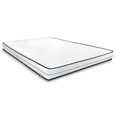 Supportho Basic komfort habszivacs matrac 140 x 200 cm, magasság 16 cm, keménységi szint H2/H3