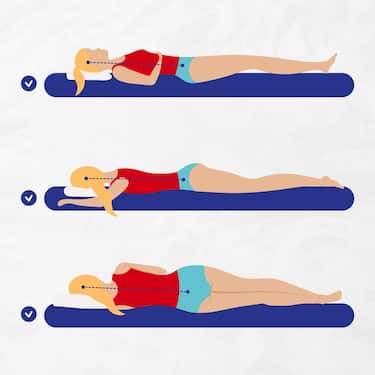 2 x CloudComfort Basic oreillers en microfibre 80 x 80 cm 2 x CloudComfort Basic oreillers en microfibre 80 x 80 cm