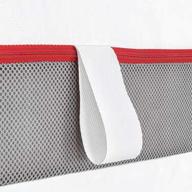 Retour en ligne : matelas à ressorts ensachés 7 zones Sleezzz Premium 180 x 200 cm, hauteur 23 cm, niveau de fermeté H2/H3