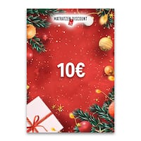Bon cadeau de Noël 2 - 10 Bon cadeau de Noël 2 - 10