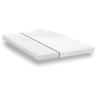 Matelas en mousse froide K16 200 x 200 cm, hauteur 16 cm, degré de fermeté H2/H3