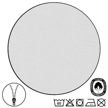 Постільна білизна з мікрофібри 135 x 200 + 80 x 80 см