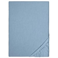 Vložena rjuha zimska flis modra 140 x 190 - 160 x 200 cm