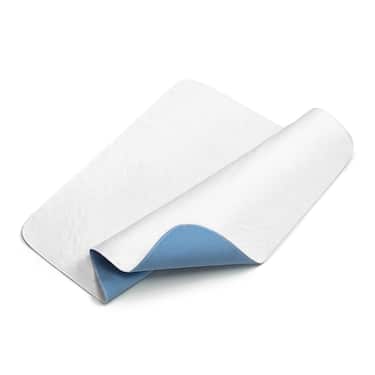 "Sleezzz Vital Vital" vandeniui atsparus absorbuojantis vilnonis čiužinio užvalkalas, 75 x 90 cm, skirtas čiužiniui apsaugoti, 10 vnt. pakuotėje