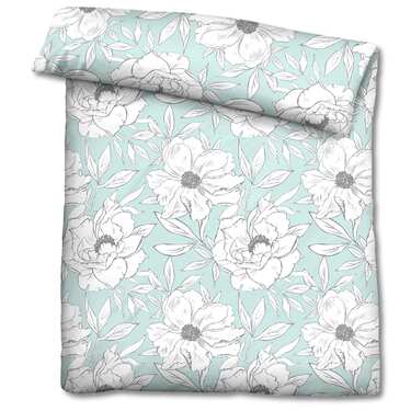 Castell Biber Literie 155 x 220 cm + 80 x 80 cm