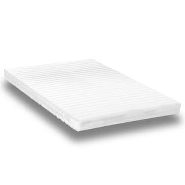Matelas en mousse froide K16 200 x 200 cm, hauteur 16 cm, degré de fermeté H2/H3