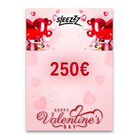 Chèque-cadeau Saint-Valentin 1 - 250